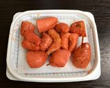 薔薇咲く☆人参の焼き明太子和え作り方3写真