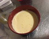 簡単！チョコ添えレアチーズケーキ作り方1写真
