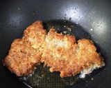 ビーフカツ☆柚子胡椒おろし添え作り方3写真
