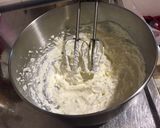 簡単！チョコ添えレアチーズケーキ作り方4写真