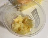 簡単！チョコ添えレアチーズケーキ作り方6写真