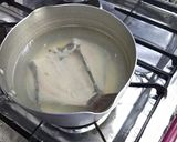 メイタカレイの造り作り方4写真