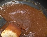 節分豆の残りで♪ポリポリ止まらないみそ豆作り方1写真