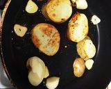 フライパン１つでチキンとポテトの香草焼き作り方4写真