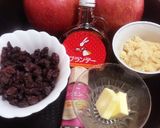 HB玄米ご飯パンdeアップルロール♡作り方6写真