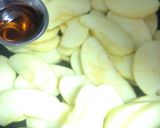 HB玄米ご飯パンdeアップルロール♡作り方8写真