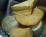 おでんを使った手まきごはん作り方1写真