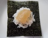 おでんを使った手まきごはん作り方4写真
