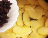 HB玄米ご飯パンdeアップルロール♡作り方9写真
