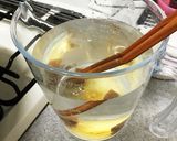 フライパン１つでオニオンスープ作り方1写真