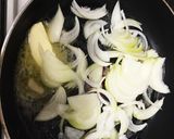 フライパン１つでオニオンスープ作り方2写真