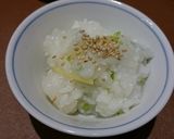 寒い冬に、ほっこりお粥さん15分！作り方4写真