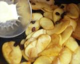 HB玄米ご飯パンdeアップルロール♡作り方11写真