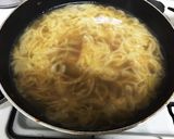 フライパン１つでオニオンスープ作り方5写真