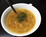 フライパン１つでオニオンスープ作り方6写真