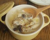☆簡単☆鶏とキノコのチーズクリーム煮作り方5写真