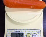 人参とリンゴの甘酢漬け作り方1写真