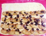HB玄米ご飯パンdeアップルロール♡作り方14写真