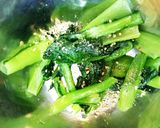 ナムル乗せ具だくさん盛岡冷麺作り方2写真