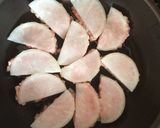 大根のはさみ焼き作り方4写真