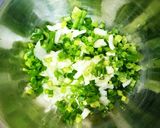 ナムル乗せ具だくさん盛岡冷麺作り方4写真