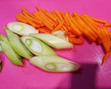鶏せせりの甘辛煮作り方2写真