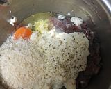 糖質制限に最適！豆腐とイワシのハンバーグ作り方5写真