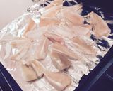 お酒のおつまみ、鳥軟骨グリル作り方1写真