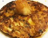 糖質制限に最適！豆腐とイワシのハンバーグ作り方8写真