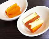 薔薇咲く☆人参の焼き明太子和え作り方8写真