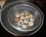 ウズラの卵を茹でる作り方3写真