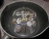 ウズラの卵を茹でる作り方4写真