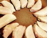 糖質制限 大根餃子作り方4写真