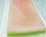 飴ちゃん寒天ゼリー(菱形)作り方13写真