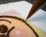 ＊アンパンマンのキャラケーキ＊Ⅰ作り方8写真