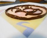 ＊アンパンマンのキャラケーキ＊Ⅰ作り方9写真