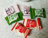 飴ちゃん寒天ゼリー(菱形)作り方1写真