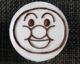 ＊アンパンマンのキャラケーキ＊Ⅰ作り方14写真