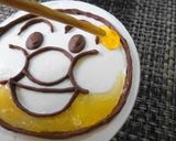 ＊アンパンマンのキャラケーキ＊Ⅰ作り方17写真