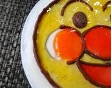＊アンパンマンのキャラケーキ＊Ⅰ作り方18写真
