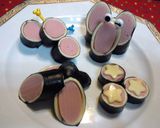 お弁当★子供喜ぶ！ギョニソのチーズ磯辺巻作り方5写真