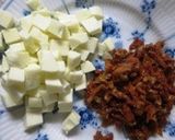 ドライトマトとチーズのトルコパン作り方9写真