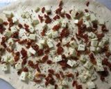 ドライトマトとチーズのトルコパン作り方12写真