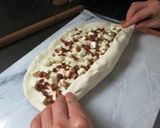 ドライトマトとチーズのトルコパン作り方13写真