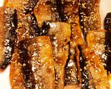 簡単さんまの蒲焼き作り方3写真