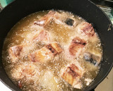【常備菜】 鯖 南蛮漬け (さば)作り方5写真
