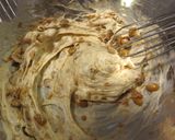 クルクル納豆のフワフワお好み焼き♬作り方2写真