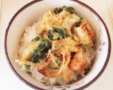 天ぷらリメイク☆白だしで天茶漬け♬作り方1写真