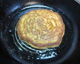 クルクル納豆のフワフワお好み焼き♬作り方7写真