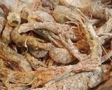新鮮ガス海老の唐揚げ・ソフトシュリンプ作り方3写真